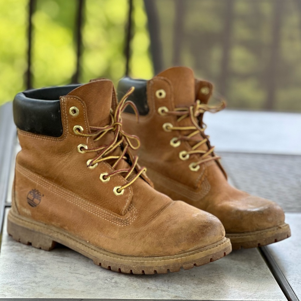 Original Timberland boots